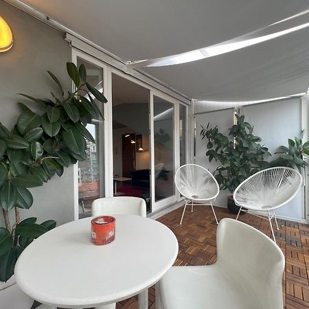 La Terrazza - Design Apartments In ตูริน ภายนอก รูปภาพ