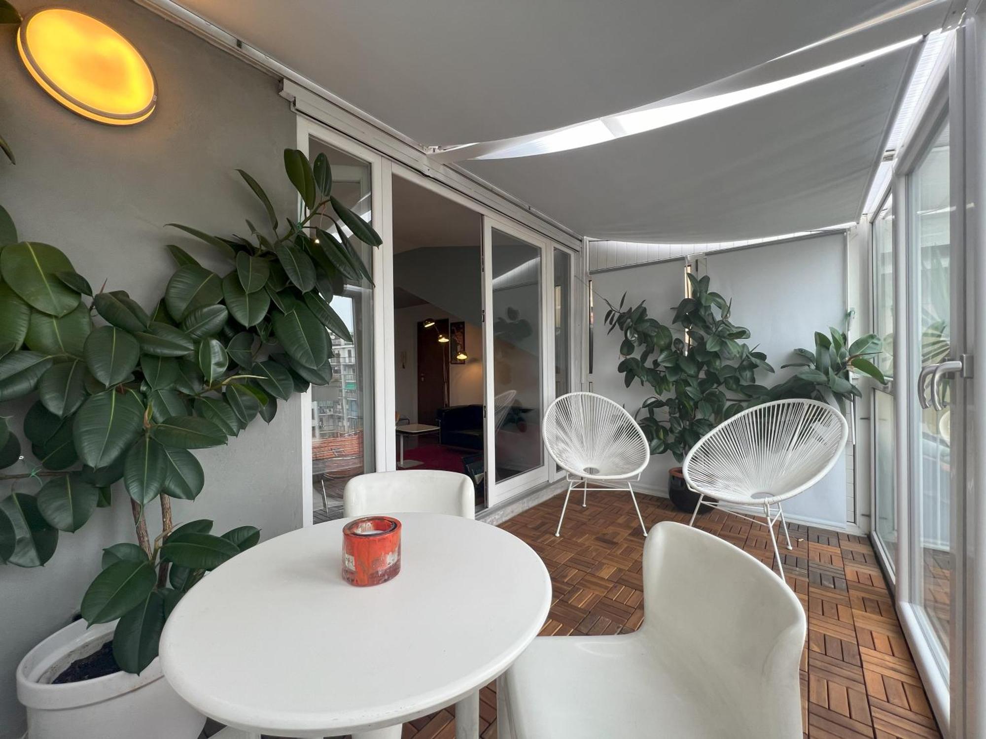 La Terrazza - Design Apartments In ตูริน ภายนอก รูปภาพ