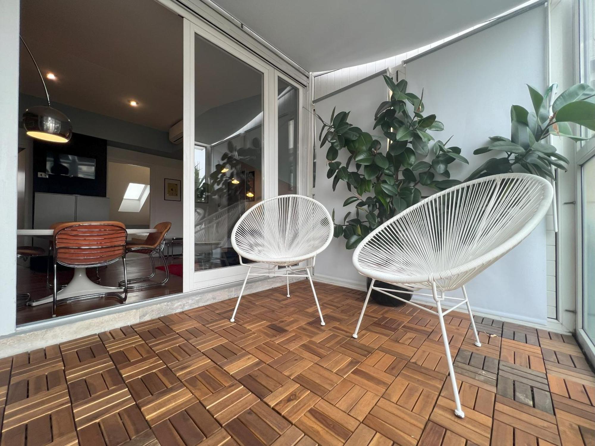 La Terrazza - Design Apartments In ตูริน ภายนอก รูปภาพ