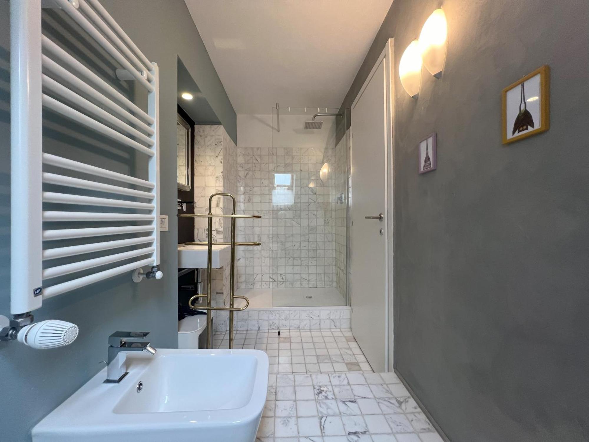 La Terrazza - Design Apartments In ตูริน ภายนอก รูปภาพ