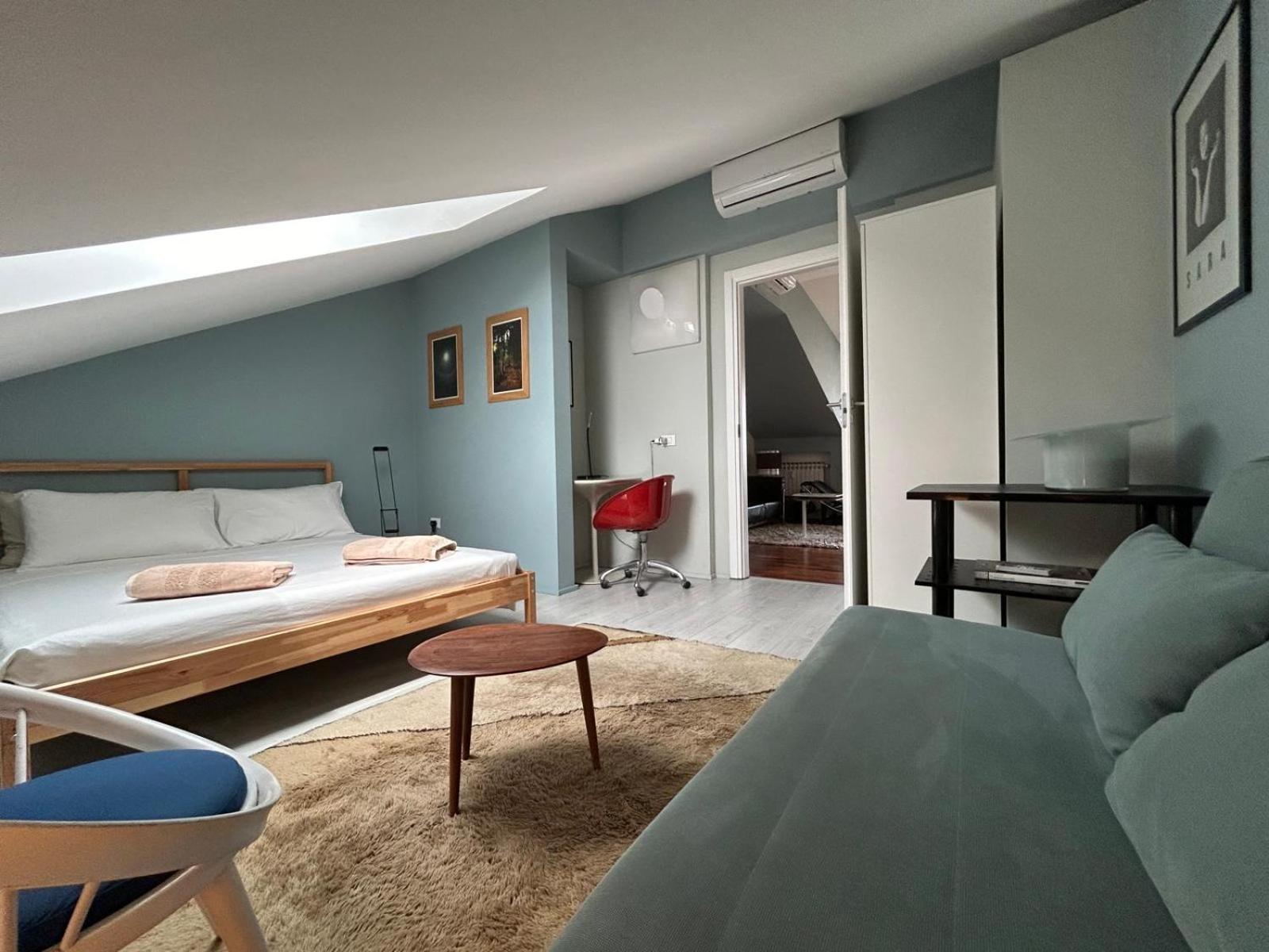 La Terrazza - Design Apartments In ตูริน ภายนอก รูปภาพ