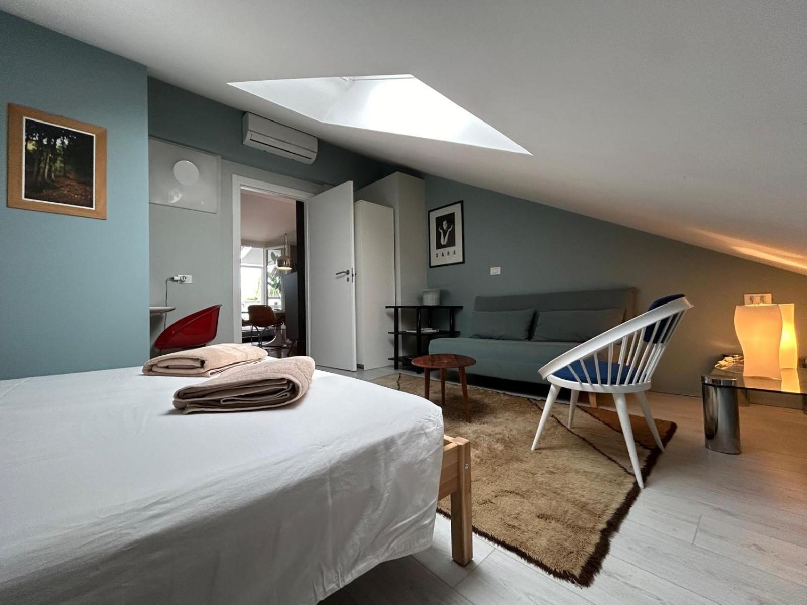 La Terrazza - Design Apartments In ตูริน ภายนอก รูปภาพ
