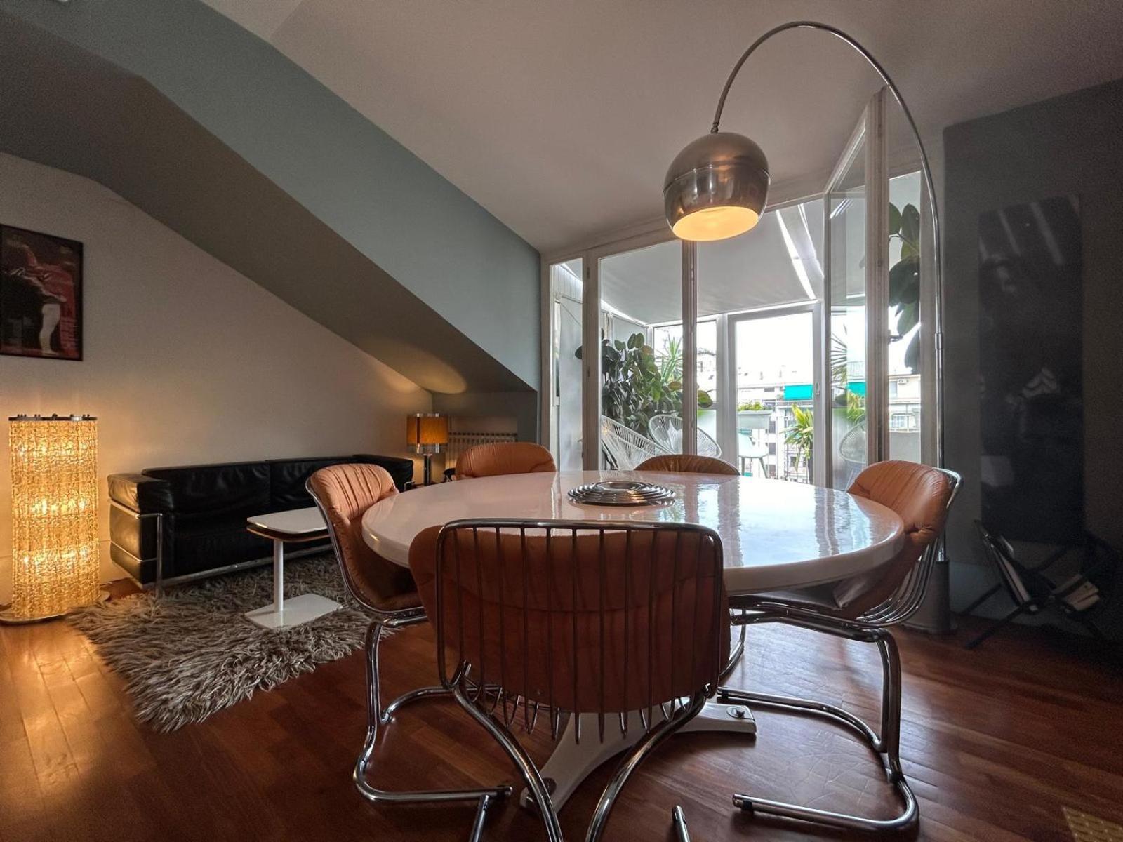 La Terrazza - Design Apartments In ตูริน ภายนอก รูปภาพ